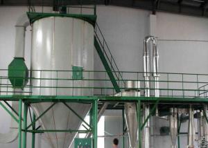 Centrifugal High Performance Nozzle Jet Spray Drying Machine