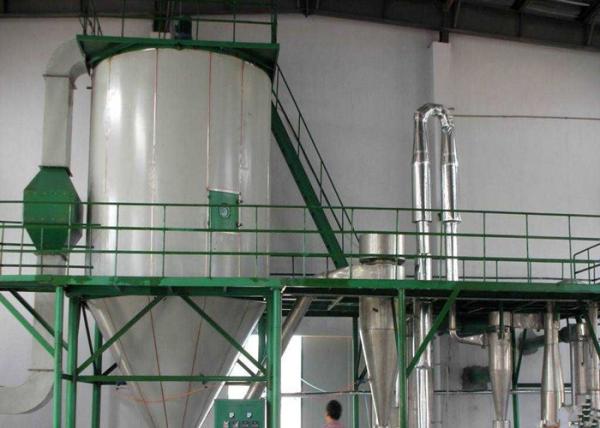 Quality Centrifugal High Performance Nozzle Jet Spray Drying Machine for sale