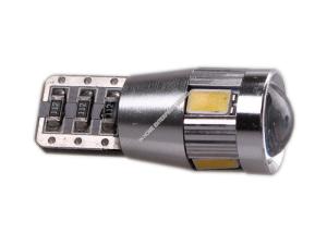 China BA9S COB 12V LED Car Light Bulbs , LED Light Bulbs for Trucks on sale