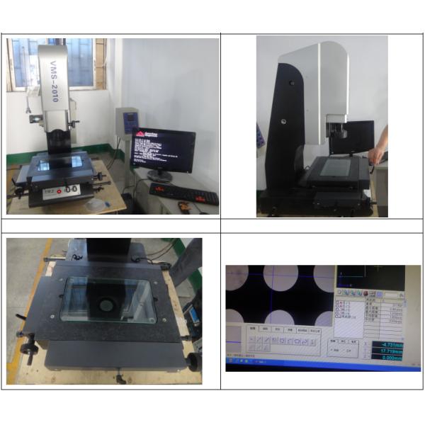 30x-225x Zoom Multiple Video Measuring Machine / Video Measuring System