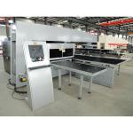 ES300 Full Servo CNC Turret Punch Press 32 Stations Auto Index Punching Machine