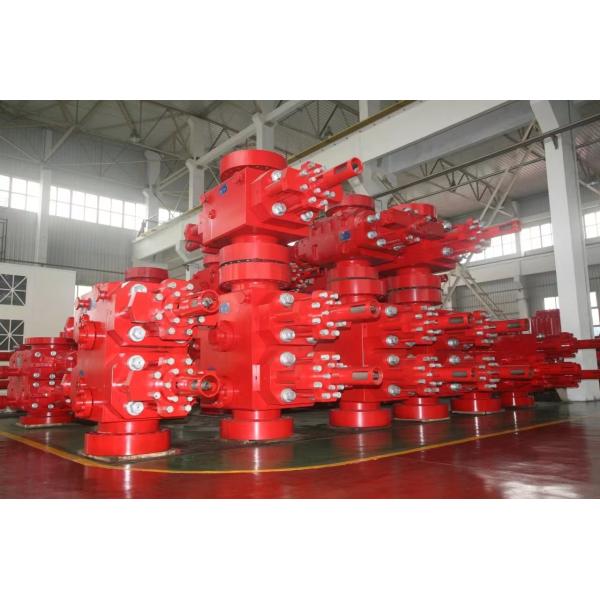 HBRS type 2 7/8" - 5" Variable Ram Packers For 13 5/8" - 10000psi , 11“-5000PSI