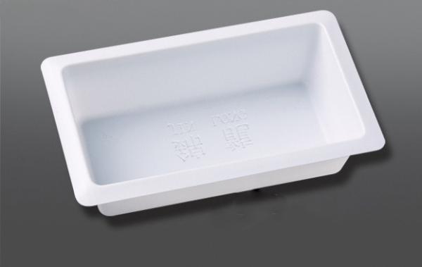 Quality A-73 clamshell tofu box for sale