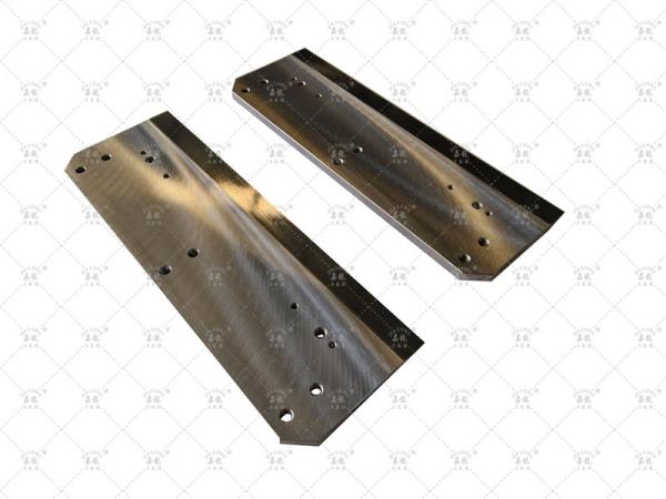 Quality Inlaid alloy three sided knife For Book Binding Machine for sale