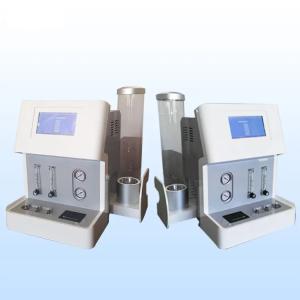 Buy cheap Digital Limiting Oxygen Index Tester Minimum Concentration Measurement ASTM D2863 product