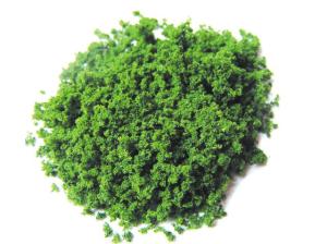 Tree powder for model tree are tree sponge ,tree foliage spongeT-1010