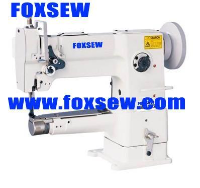 Quality Single Needle Compound Feed Cylinder Bed Sewing Machine FX246 for sale