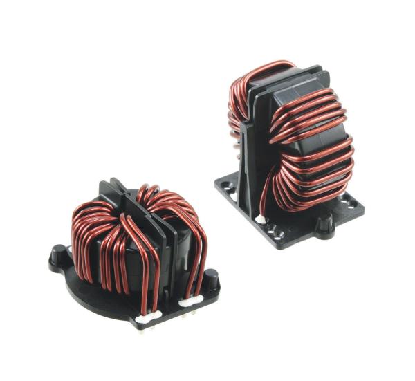 Quality EMI Signals Common Mode Choke 10kHz Compact Size With Amorphous Core for sale