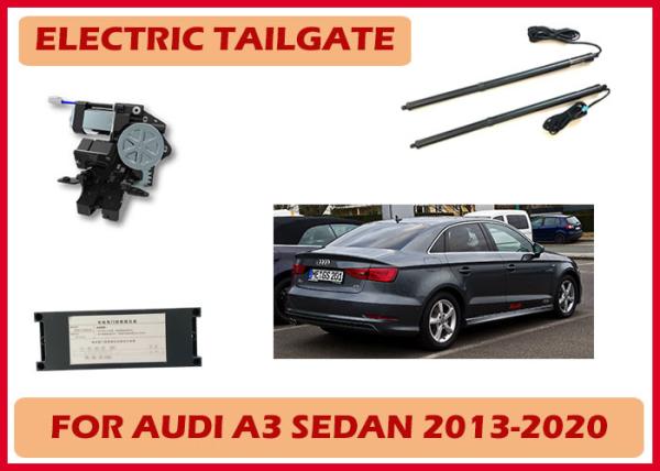 Quality Audi A3 Sedan  Electric Tailgate Lift Auto Tailgate with Upgarde to Hands-Free for sale