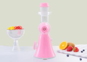 Buy cheap 2 In 1 Home Masticating Juice Extractor , Compact Slow Juice Maker OEM Accepted product