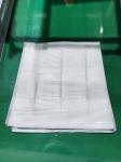4-8pcs/Min Ultrasonic Primary Effect Trapezoidal Filter Bag Making Machine