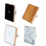 Glomarket EU UK Tuya Smart Switch Remote Voice Touch Control Google Zigbee Light