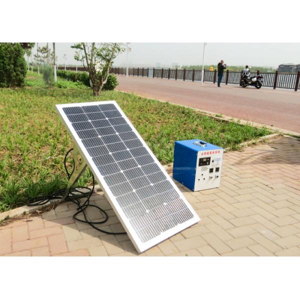 110v Household Rooftop 5kw Solar Power Pv System