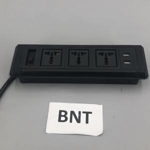 Buy cheap latest design modular table socket box for conference table product