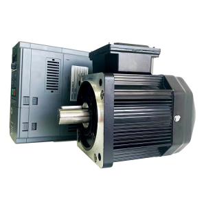 China Energy Efficient Rare Earth Permanent Magnet Synchronous Motor on sale