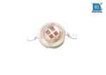 520nm RGBW High Power Led Diode / Module 4 In 1 8pins For Stage Par Lights