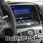 Lsailt Android Multimedia Navigation Box Carplay Interface for Infiniti Q60 2013
