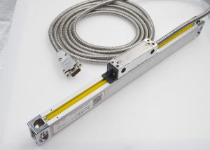Buy cheap Position Micro Miniature Absolute Lathe Machine Linear Glass Scale product