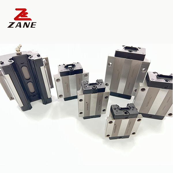 High Accuracy HGH15 High Precision Linear Rails GHH Series Linear Motion Guide