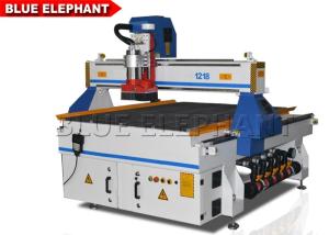 3kw Water Cooled Spindle Cnc Router Aluminum Engraving Machine High Power