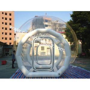 Buy cheap transparent dome tent tent transparent tent material pvc transparent transparent product
