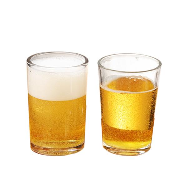 Food-Grade Glass| Custom 4-16OZ Glass Beer Mugs | Factory Direct Wholesale | B2B Bulk Pricing