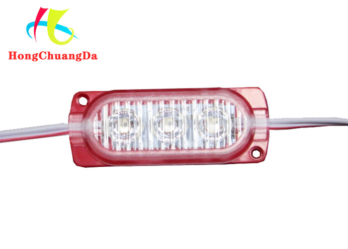 0.6W DC12/24V LED module side indicator Side marker light Truck and motorcycle lights