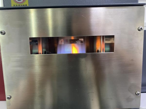 Protect Board Automatic Absorption Spectrophotometer For Fire Flame System Zn