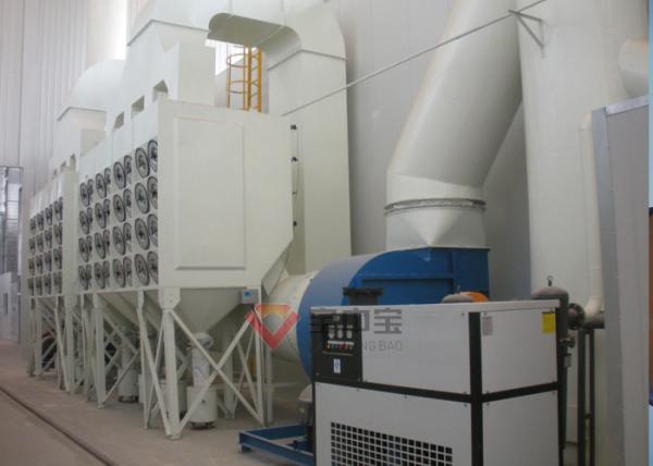 Quality Dust Removal Device Industrial Dust Collector Dust Remove System for sale