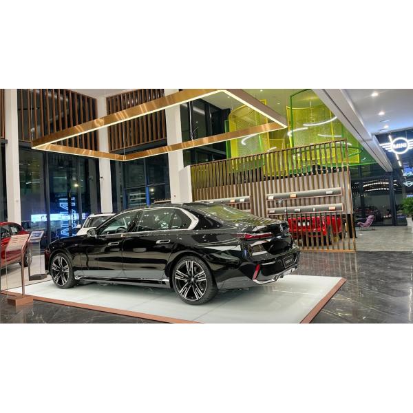 Prefabricated H Beam Steel Structure Car Showroom Environmental Protection