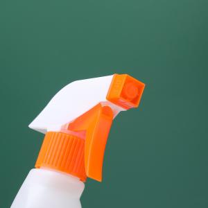 China Screen Printing Trigger Sprayer Bottle Plastic Body Pump Sprayer Sealing Type on sale