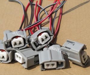 China Denso common rail injector connector for heavy vehicles on sale