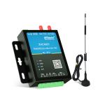 4G Serial Port Iot Cellular Modem Standard Modbus Modem With Cloud Server