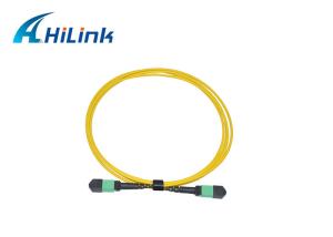 Buy cheap MTP-MTP OFNP PVC LSZH 2M 3.0mm Single Mode Patch Cord product