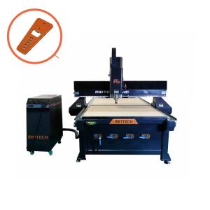 Buy cheap 3 Axis Acrylic CNC Router Machine With 5.5kw Spindle Power product
