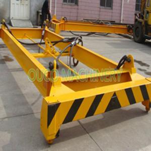 Buy cheap CE Standard 20ft Mechanical Container Lifting Spreader product