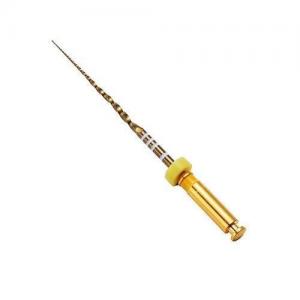 China Rotary Endodontic Files MTF PLUS Compatible To ProTaper Next Szie X1 Yellow on sale