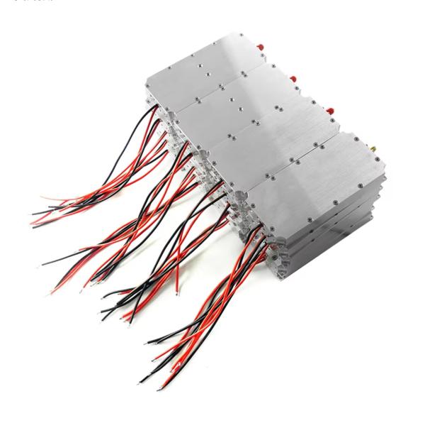 Quality Customizable Frequency UAV Detection System with CE Certified RF Module for sale