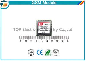 Buy cheap Ultra Small Wireless GSM GPS GPRS Module SIM928A Base On PNX4851 Platform product