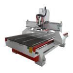 Linear Auto Tool Changer CNC Router with Moving Tool Post