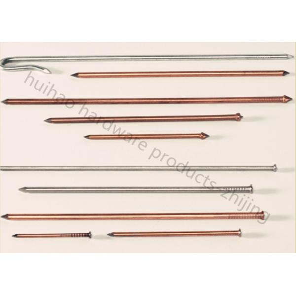 3mm x 90mm Capacitor Discharge Stud Welding Pins With Self Locking Washer