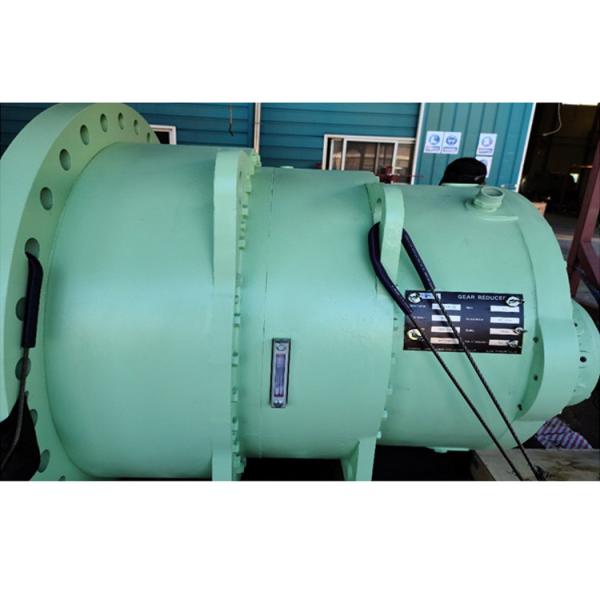 Quality Cement Industry Roller Press Ratio 1150RMP Planetary Gear Reducer for sale
