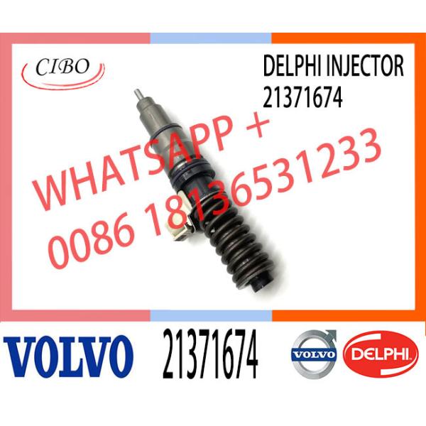 Diesel common rail Fuel Injector 21371674 BEBE4D24003 21371674 for VOL 21340613 85003265 E3 EUI MD13