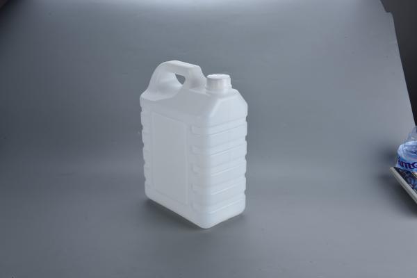 Quality 6L Customized Plastic Jerry Can Spot Order Or Process Options Available for sale