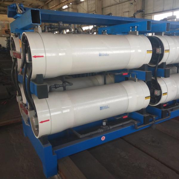 Quality ISO9001 Waste Water Filtration System for sale