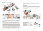 Pest Control Rat Glue Trap Making Machine With Put Buttons
