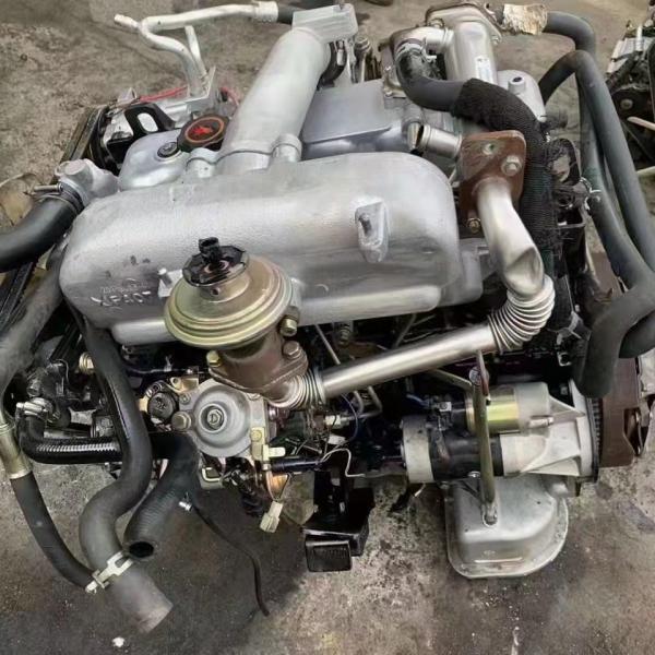 USED Complete ENGINE 4BT 4BTA with Low Mileages and Excellent Running Performance