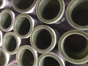Industrial Flange FRP With ANSI / ASME B16.5 Certification