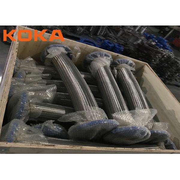 Deformation Sus321 Ss Flexible Joint Pipe Stainless Steel