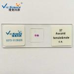 Students Set 25.4mm X 75.2mm Prepared Microscope Slides